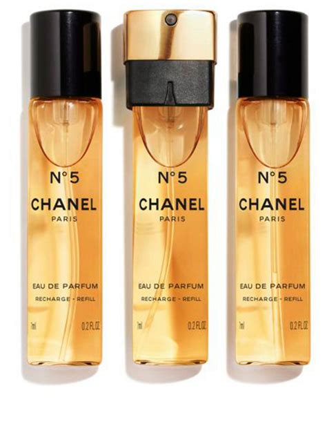 parfum chanel mini